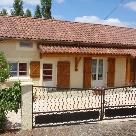 House Rural Montalivet Ferienhaus *