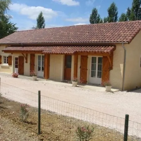 Ferienhaus House Rural Montalivet *