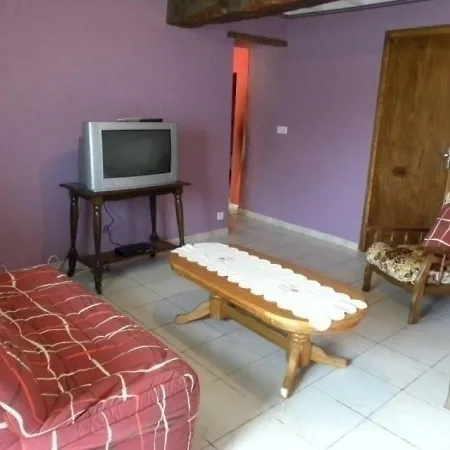House Rural Montalivet Ferienhaus Laas (Gers)